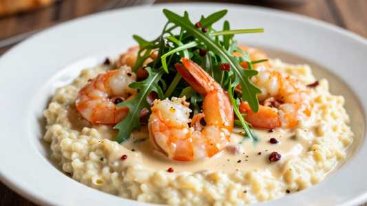 Shrimp and Grits