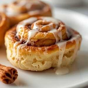 Cinnamon Rolls