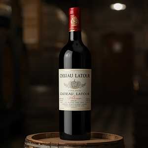 Château Latour Grand Vin