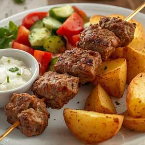 Arnisio Souvlaki