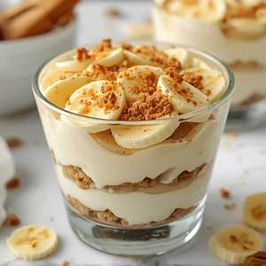 Not Yo Grandma's Banana Pudding
