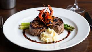Tensaw Tournedos