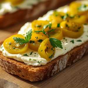 Les Tartines