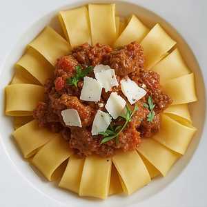 Elysian Farms Lamb \"Bolognese\"