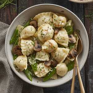 Semolina and Ricotta Dumplings
