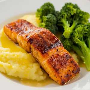 Blackened Salmon