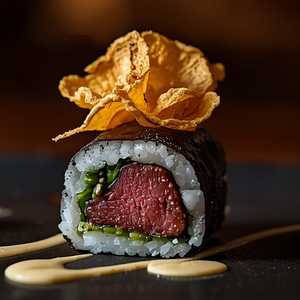 A5 WAGYU MAKI