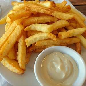 B.K. Fries & Aioli