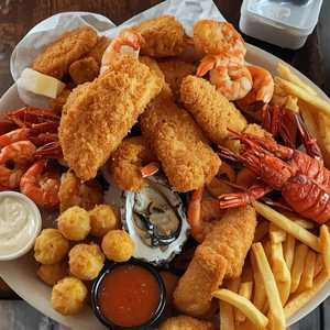 Pachanga Platter