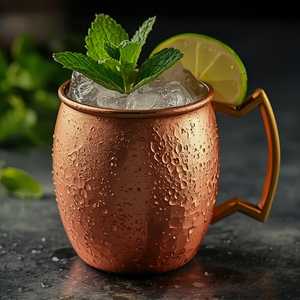 Gin-Gin Mule