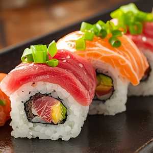 Katsu Cafe Roll