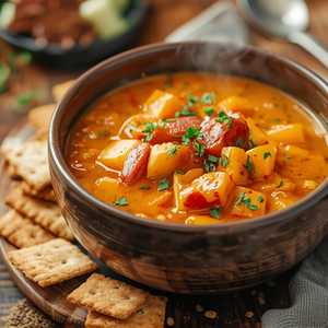 Bowl of Soup
