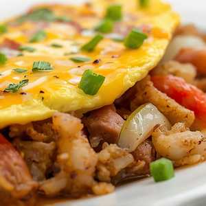 Farmers' Omelette