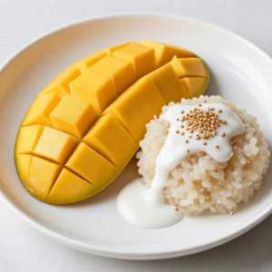Mango Sticky Rice