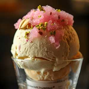 Lebanese Sundae