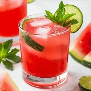 Watermelon Mint Cooler