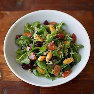 Baby Green Salad