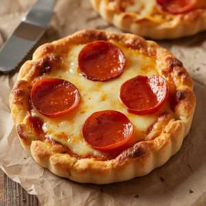 Artisan Pepperoni Mini Pizza