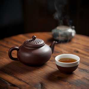 Hot Chinese Tea