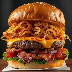 The Mongo Burger