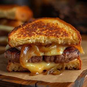 Holland Patty Melt
