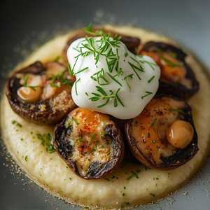 Lobster Mushrooms
