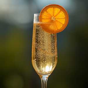 Sunny Morning Mimosa