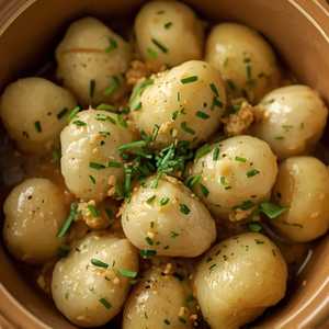 HAND MADE GNOCCHI