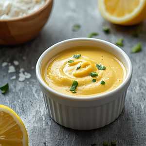 Side Lemon Garlic Aioli