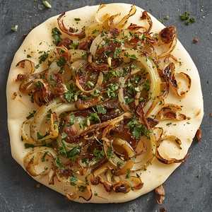Onion Kulcha