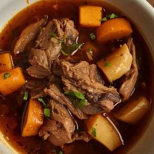 Sopa De Res (Cup)