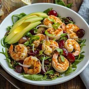 shrimp salad