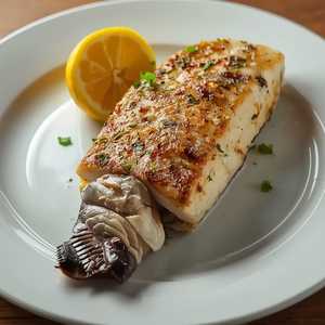 Grilled Fish Fillet / A la Plancha
