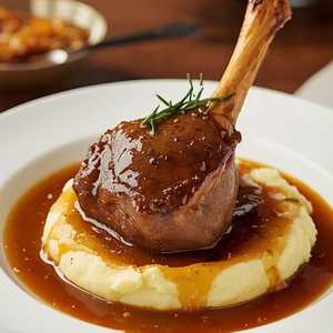Lamb Shank