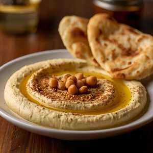 Traditional Hummus