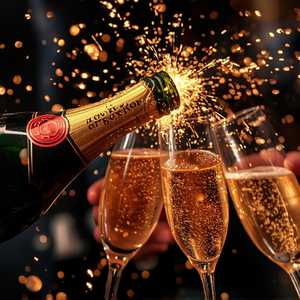 MOËT BRUT CHAMPAGNE
