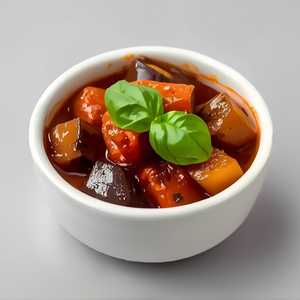 Eggplant Caponata (Tapas)