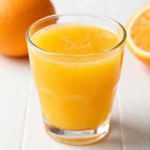 Fresh Squeezed Orange Juice