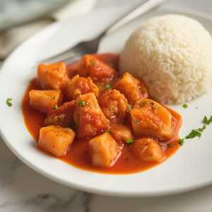 Lobster Enchilado (Cuban Style)