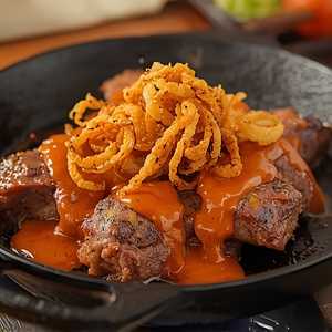 Sunset Style Fajitas