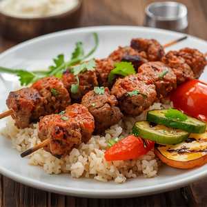Shish Kafta