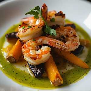 Live Fire Shrimp
