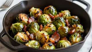 Brussels & Bacon