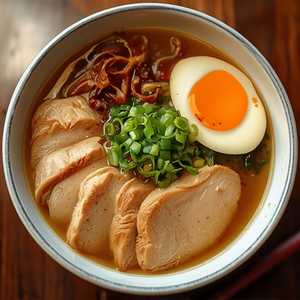 Chicken Ramen