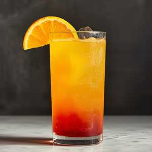 Tequila Sunrise