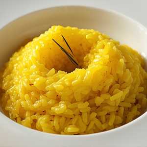 Risotto alla Milanese