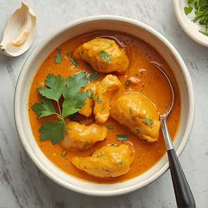 Side Of Chicken Curry