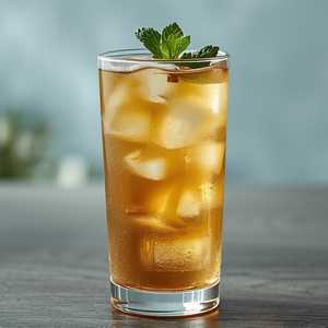 Iced Green Tea