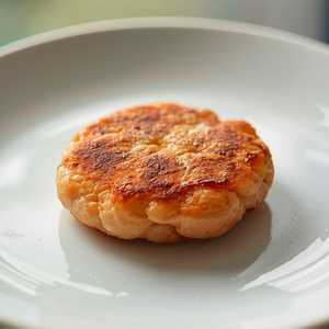 1 Salmon Patty