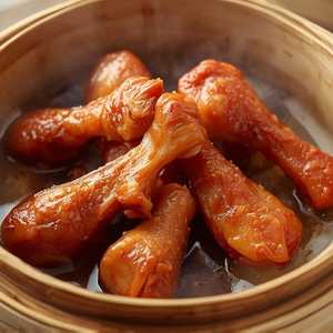 Chicken Feet With Special Sauce 好味酱蒸凤爪
